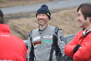 第4回 ドライビングレクチャー@FUJI SPEEDWAY