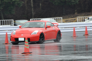 第4回 ドライビングレクチャー@FUJI SPEEDWAY