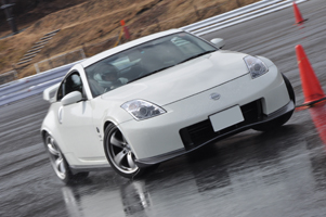 第4回 ドライビングレクチャー@FUJI SPEEDWAY