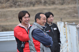 第4回 ドライビングレクチャー@FUJI SPEEDWAY