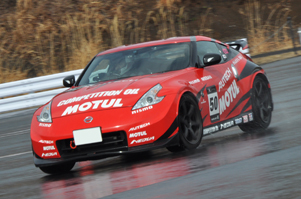 第4回 ドライビングレクチャー@FUJI SPEEDWAY