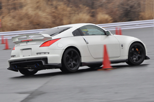 第4回 ドライビングレクチャー@FUJI SPEEDWAY