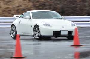 第4回 ドライビングレクチャー@FUJI SPEEDWAY