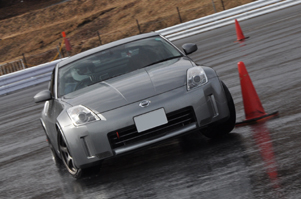 第4回 ドライビングレクチャー@FUJI SPEEDWAY