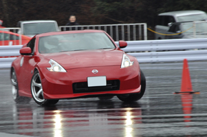 第4回 ドライビングレクチャー@FUJI SPEEDWAY