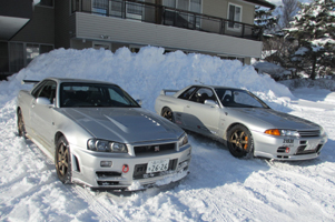 Z34 ATプロジェクト第3弾