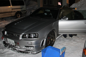 Z34 ATプロジェクト第3弾