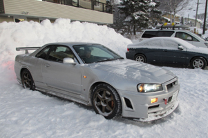 Z34 ATプロジェクト第3弾