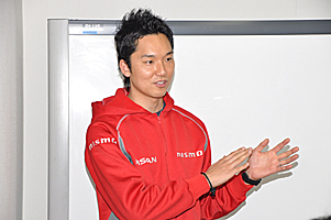 サーキットレクチャー報告