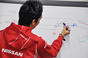 サーキットレクチャー報告