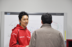 サーキットレクチャー報告