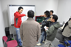 サーキットレクチャー報告