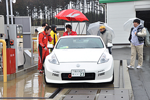 ‘12レーシングECO耐久 参戦記