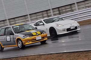‘12レーシングECO耐久 参戦記