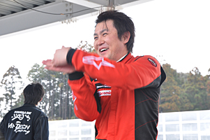 ‘12レーシングECO耐久 参戦記