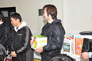 ‘12レーシングECO耐久 参戦記