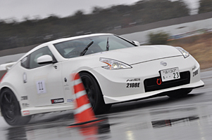 ‘12レーシングECO耐久 参戦記