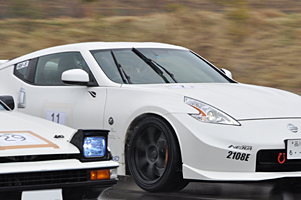 ‘12レーシングECO耐久 参戦記