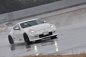 ‘12レーシングECO耐久 参戦記