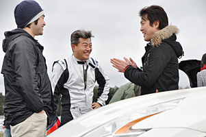 ‘12レーシングECO耐久 参戦記
