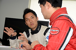 プライベート走行サポート@FSW