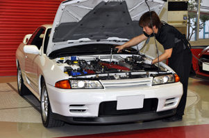 RB26DETT「S1→S2」バージョンアップ施工