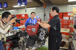 RB26DETT「S1→S2」バージョンアップ施工