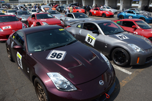 ’12 Zチャレンジ Stage1 サポート