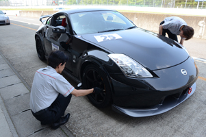 ’12 Zチャレンジ Stage1 サポート