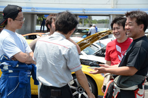 ’12 Zチャレンジ Stage1 サポート
