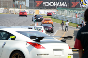 ’12 Zチャレンジ Stage1 サポート