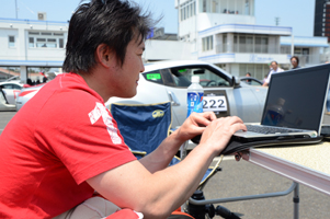 ’12 Zチャレンジ Stage1 サポート