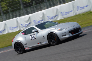 ’12 Zチャレンジ Stage1 サポート