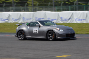 ’12 Zチャレンジ Stage1 サポート
