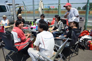 ’12 Zチャレンジ Stage1 サポート