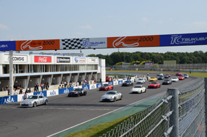 ’12 Zチャレンジ Stage1 サポート