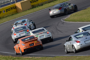 ’12 Zチャレンジ Stage1 サポート