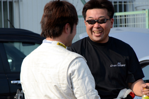 ’12 Zチャレンジ Stage1 サポート