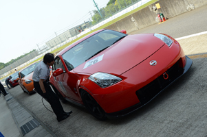 ’12 Zチャレンジ Stage1 サポート