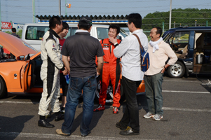 ’12 Zチャレンジ Stage1 サポート