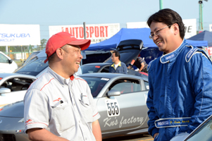 ’12 Zチャレンジ Stage1 サポート