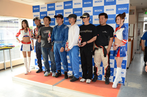 ’12 Zチャレンジ Stage1 サポート