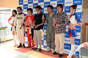 ’12 Zチャレンジ Stage1 サポート