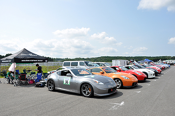 ’12 Zチャレンジ Stage2 サポート