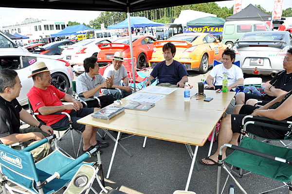’12 Zチャレンジ Stage2 サポート