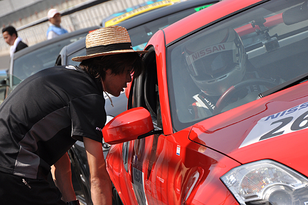’12 Zチャレンジ Stage2 サポート