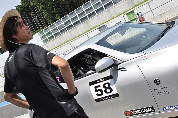 ’12 Zチャレンジ Stage2 サポート