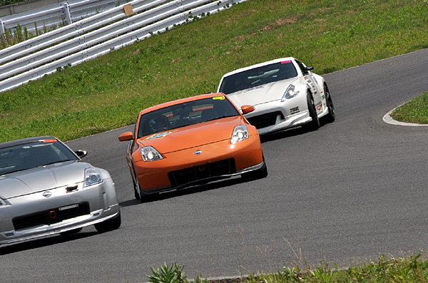 ’12 Zチャレンジ Stage2 サポート