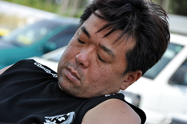 ’12 Zチャレンジ Stage2 サポート