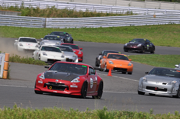 ’12 Zチャレンジ Stage2 サポート